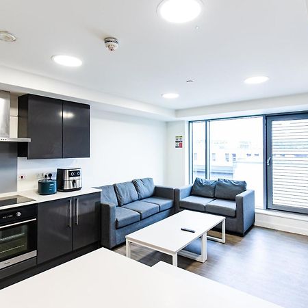New Era Living - Ensuite Rooms Next To Bramall Lane Sheffield Exteriér fotografie