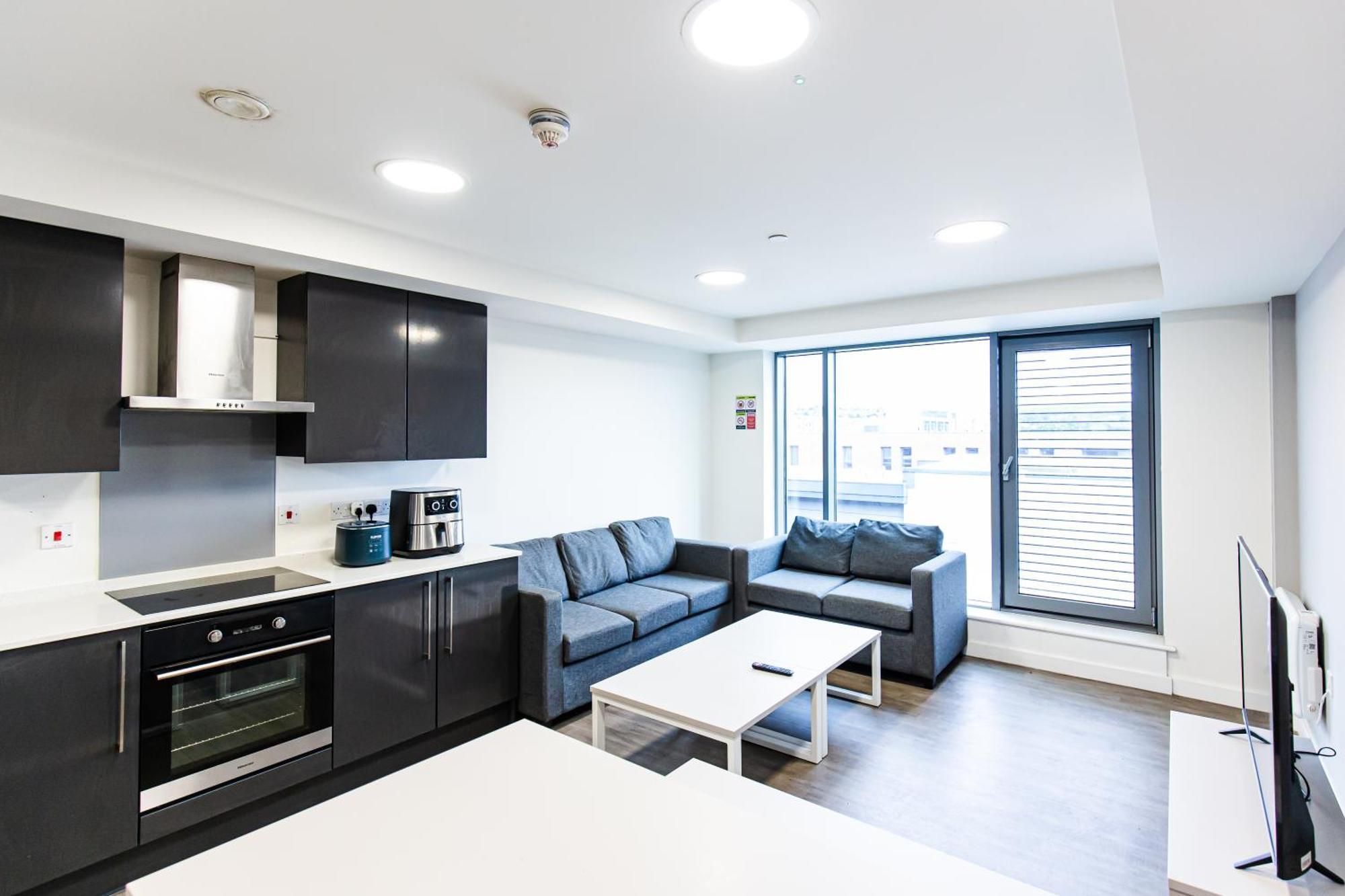 New Era Living - Ensuite Rooms Next To Bramall Lane Sheffield Exteriér fotografie