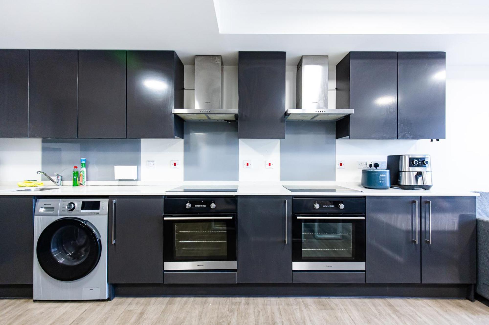 New Era Living - Ensuite Rooms Next To Bramall Lane Sheffield Exteriér fotografie