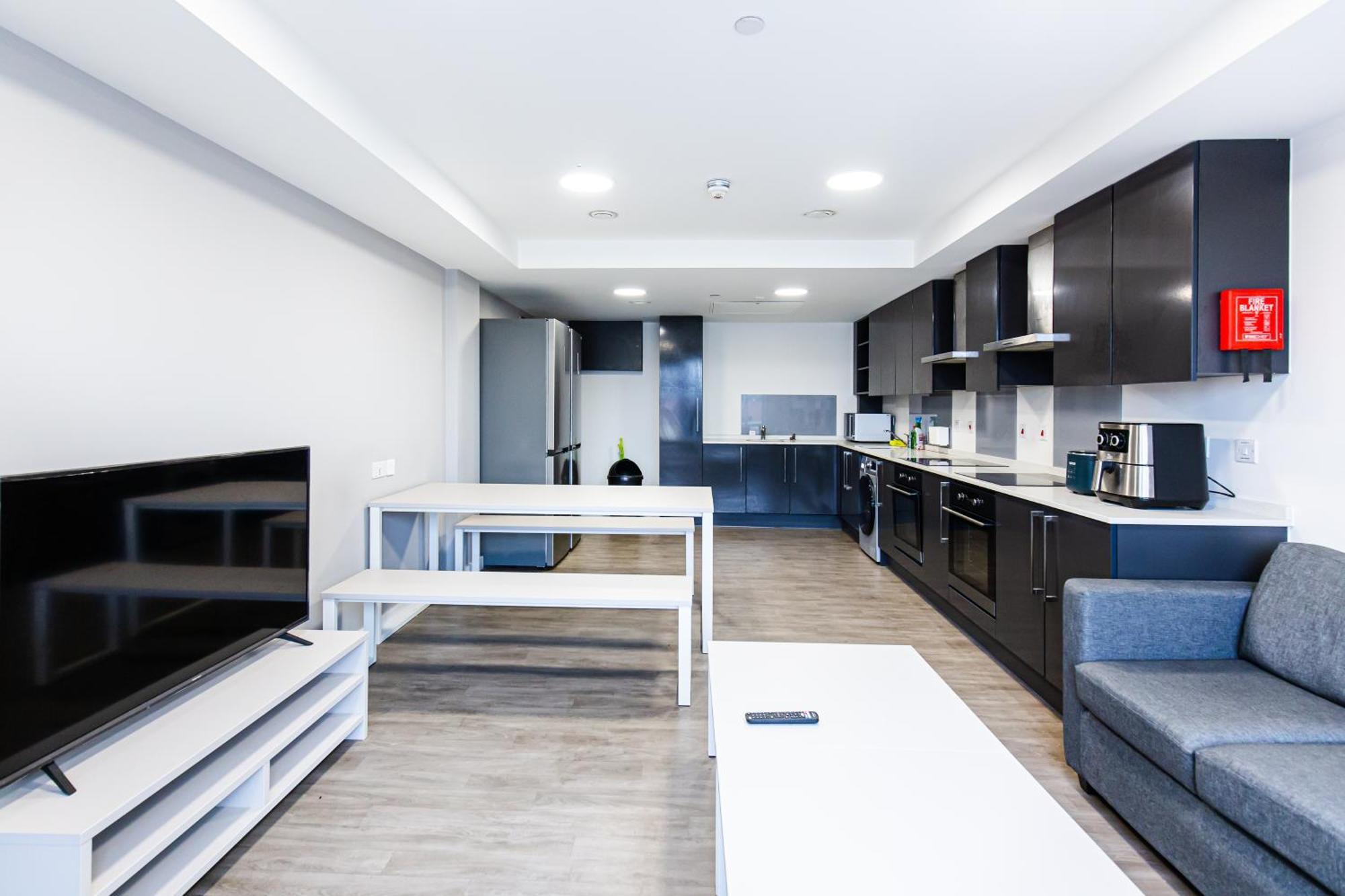 New Era Living - Ensuite Rooms Next To Bramall Lane Sheffield Exteriér fotografie