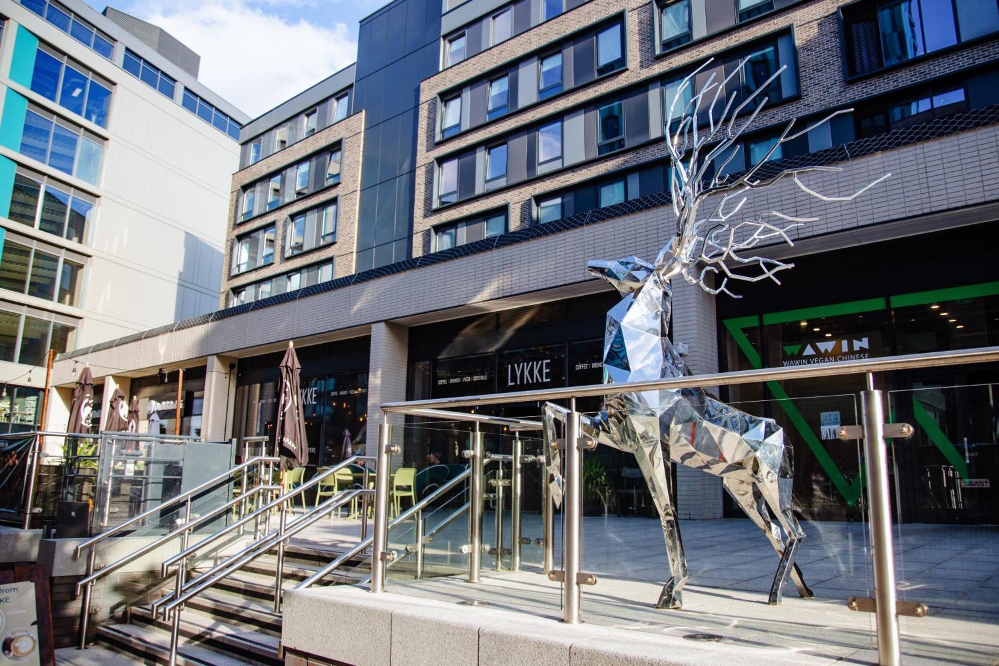 New Era Living - Ensuite Rooms Next To Bramall Lane Sheffield Exteriér fotografie