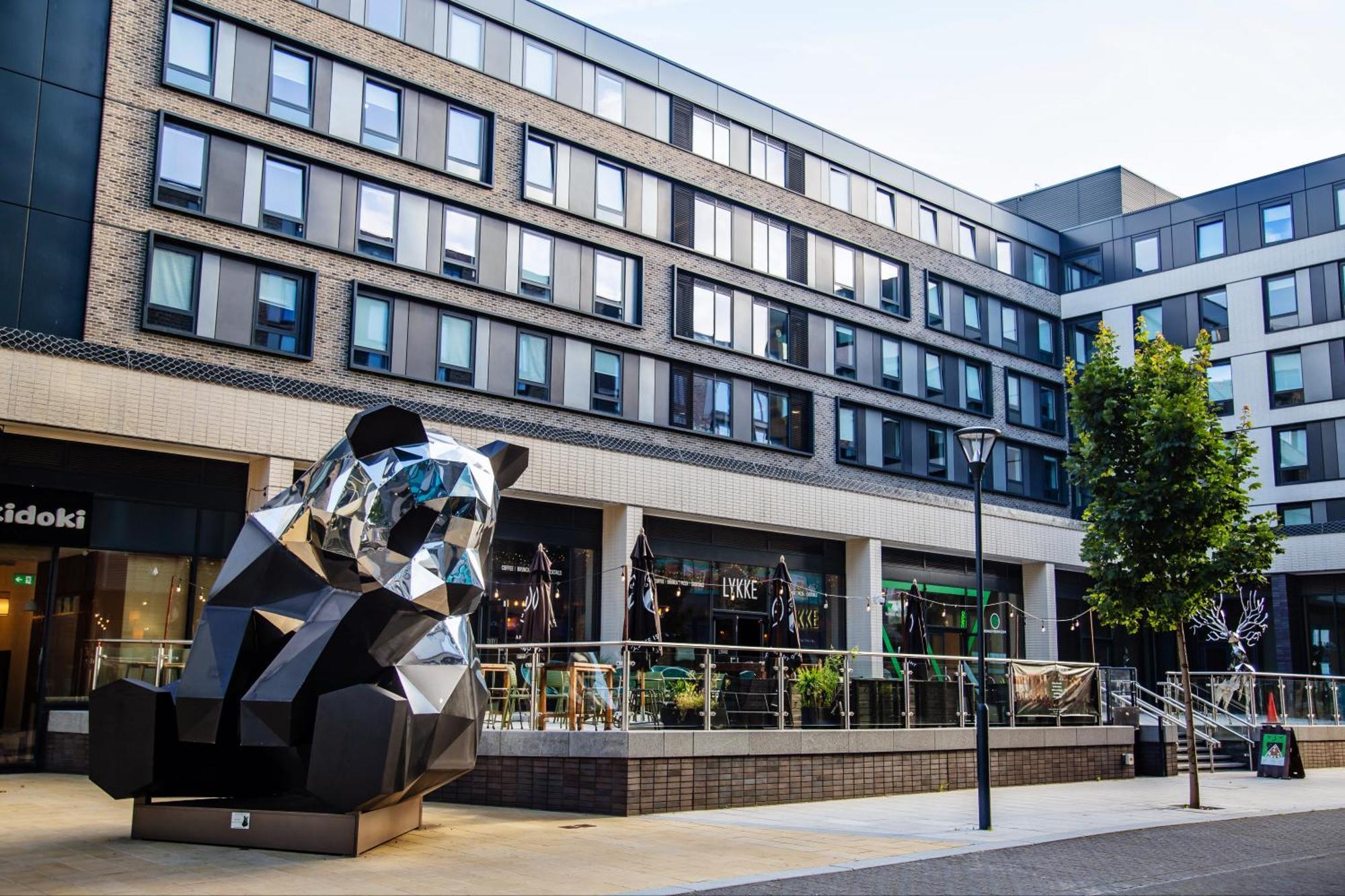 New Era Living - Ensuite Rooms Next To Bramall Lane Sheffield Exteriér fotografie