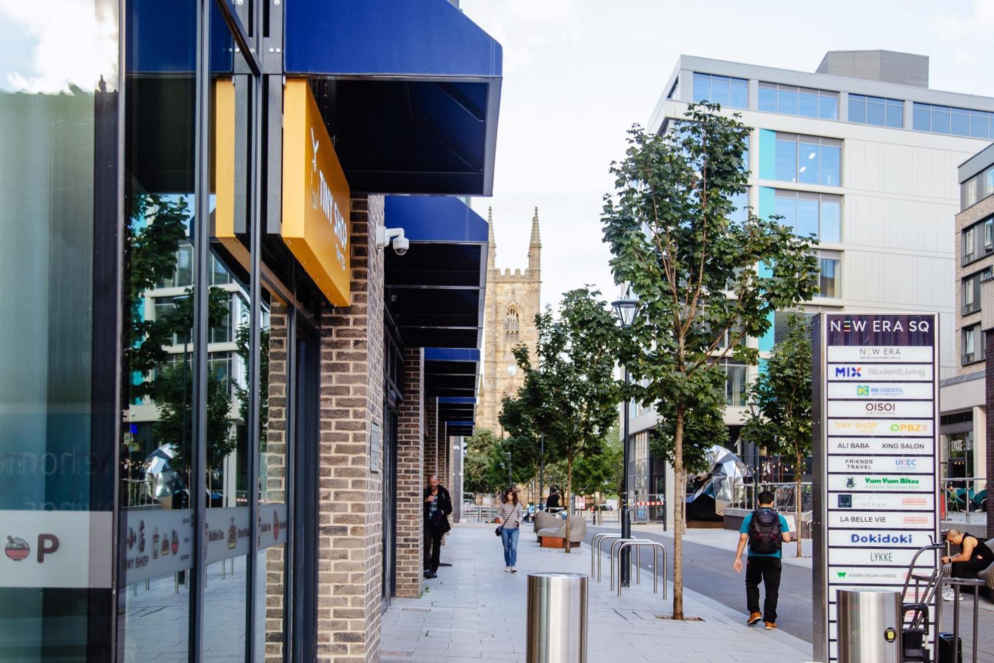 New Era Living - Ensuite Rooms Next To Bramall Lane Sheffield Exteriér fotografie