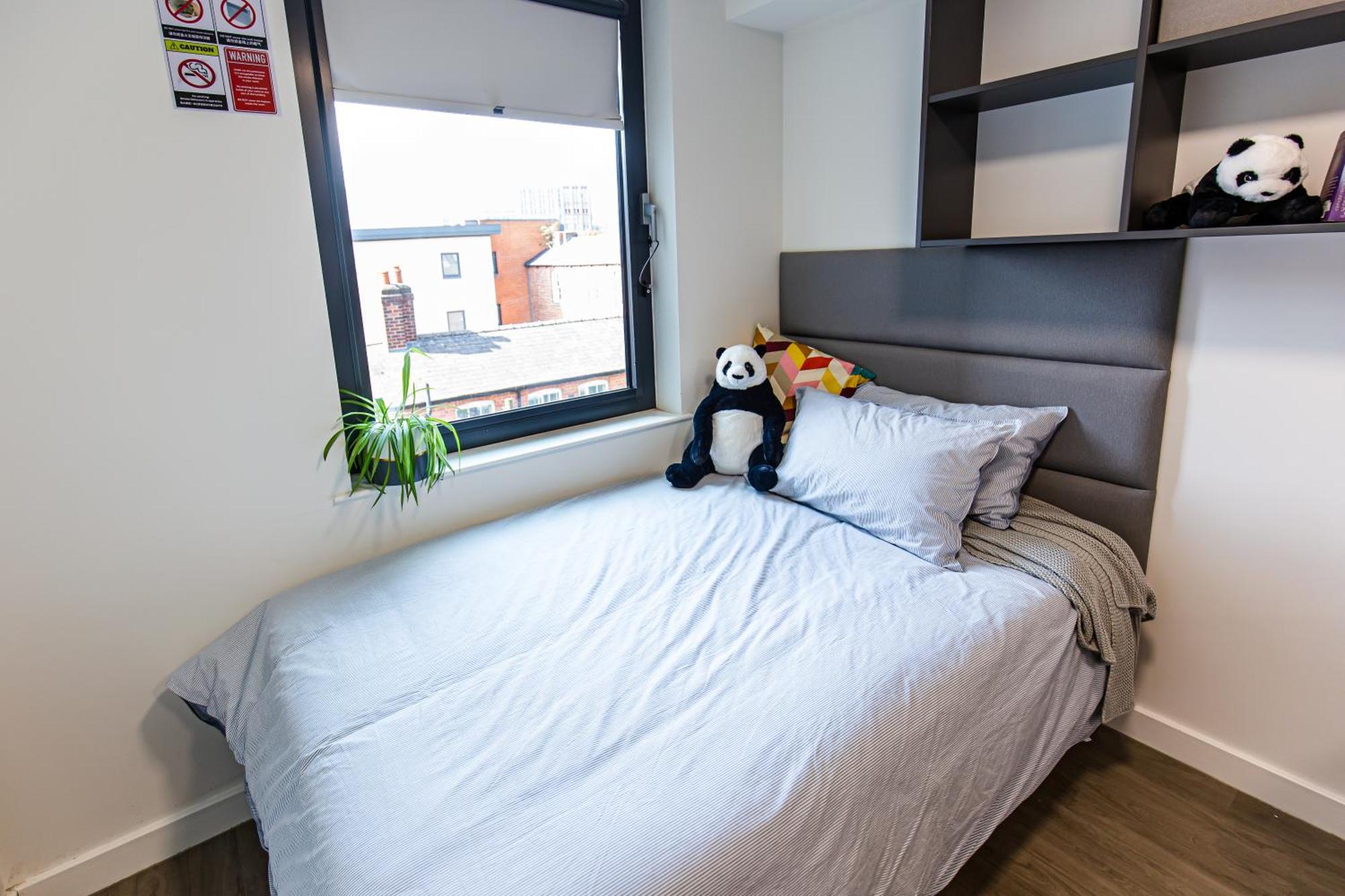New Era Living - Ensuite Rooms Next To Bramall Lane Sheffield Exteriér fotografie