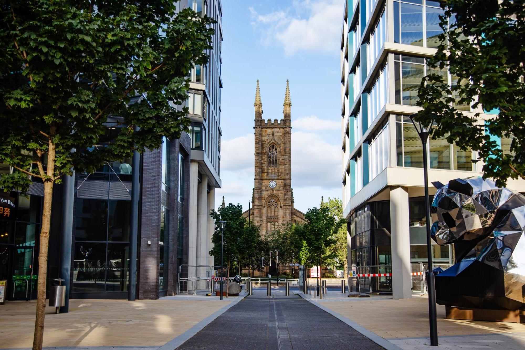 New Era Living - Ensuite Rooms Next To Bramall Lane Sheffield Exteriér fotografie
