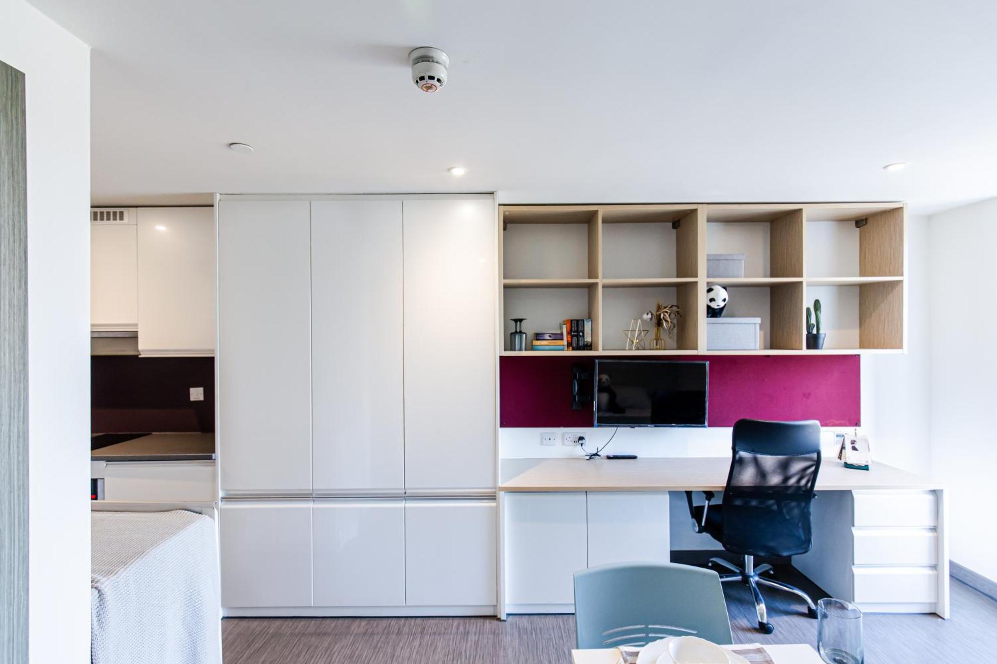 New Era Living - Ensuite Rooms Next To Bramall Lane Sheffield Pokoj fotografie