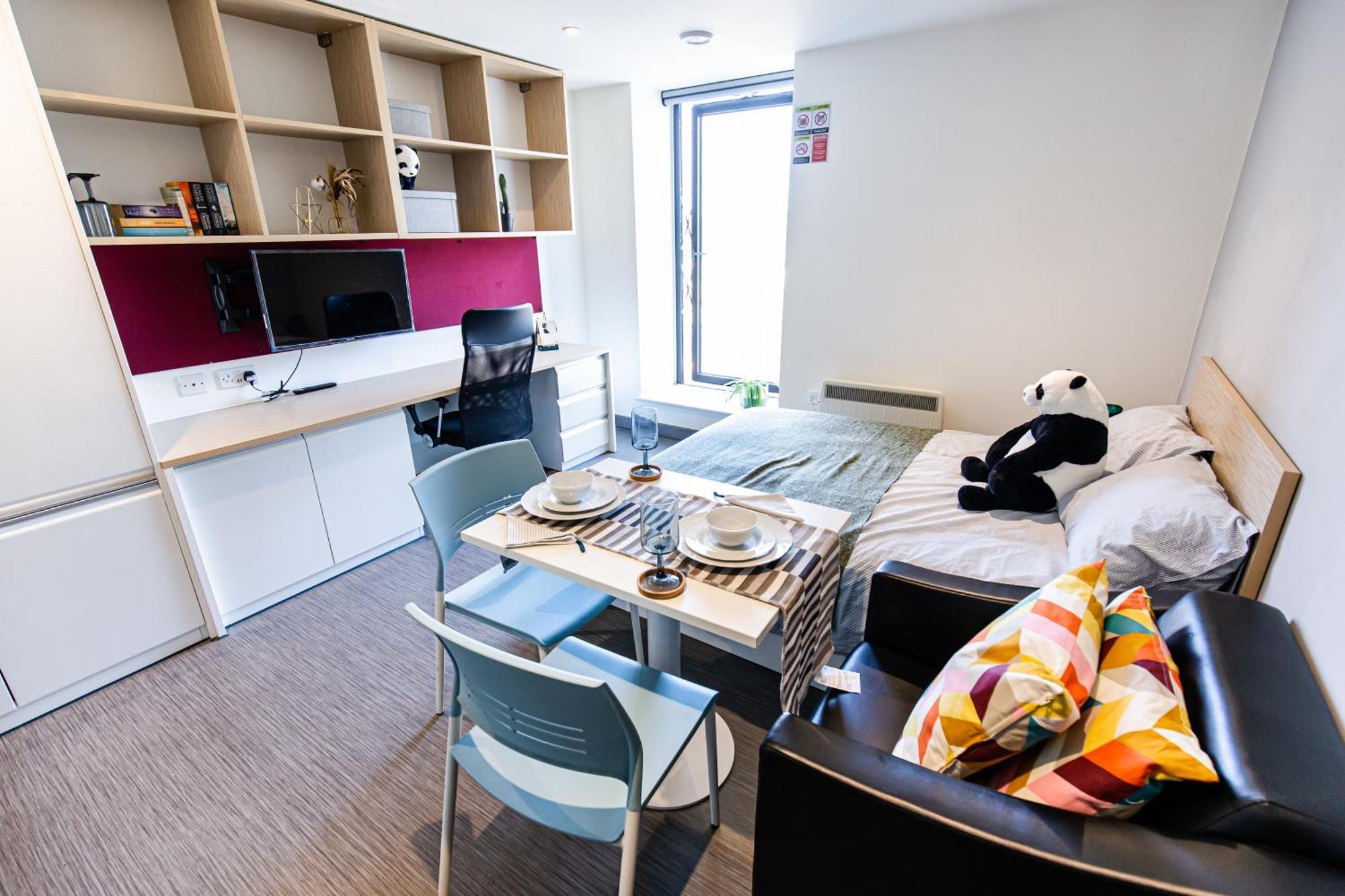 New Era Living - Ensuite Rooms Next To Bramall Lane Sheffield Pokoj fotografie