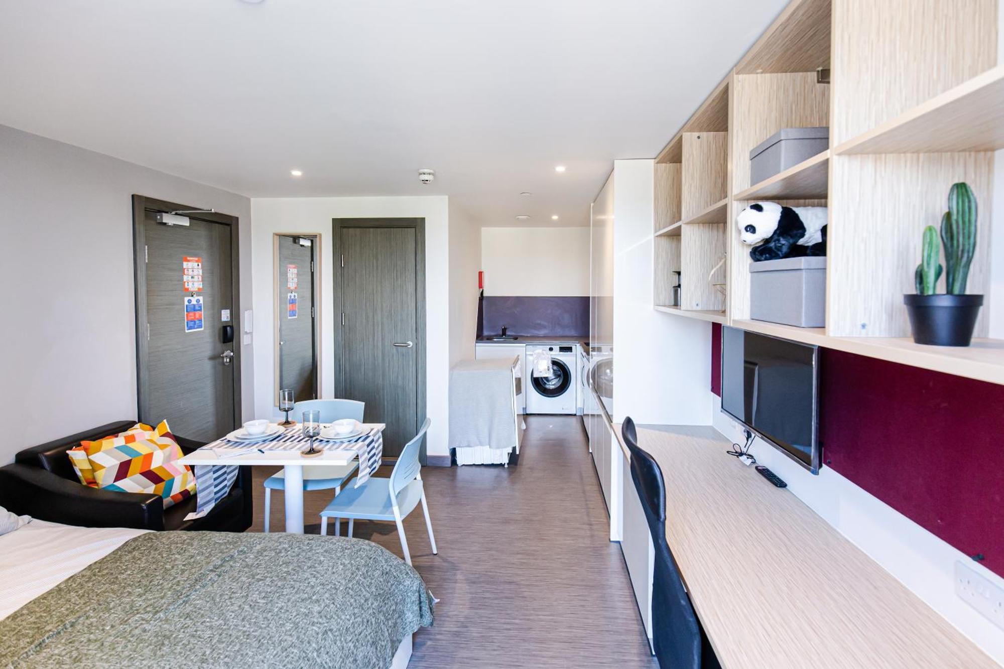 New Era Living - Ensuite Rooms Next To Bramall Lane Sheffield Pokoj fotografie